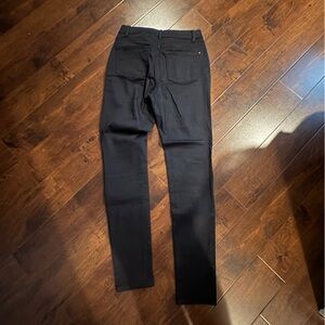 RW&CO. Natalie Black High-Rise Skinny Jeans size Medium